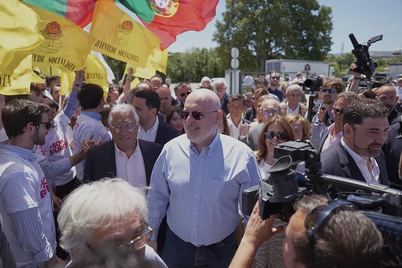 Strong socialist victory in Portugal