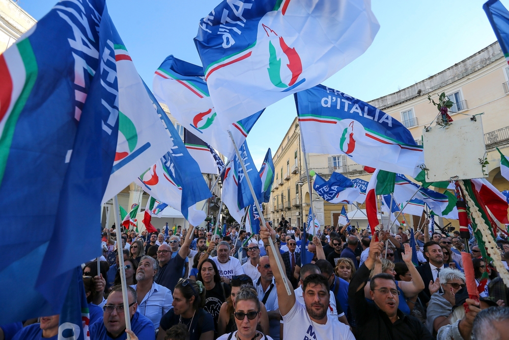 Italy after the election: please, do not underestimate the danger
