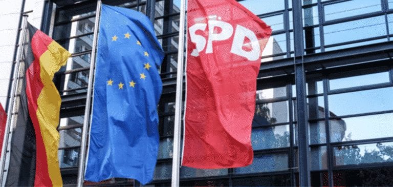 European elections 2019: can the SPD recover ?