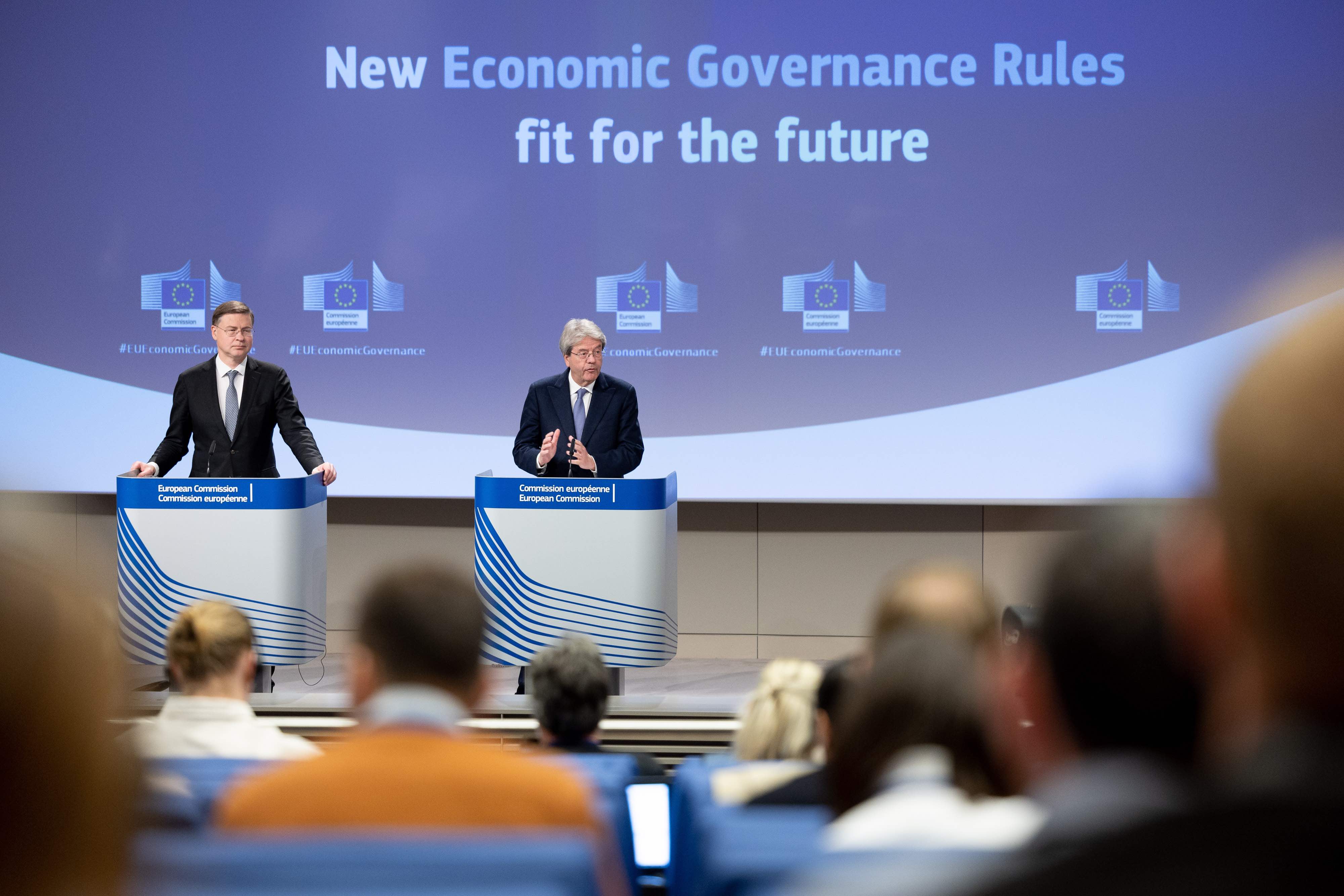 The EU economic governance reform: technical and political points