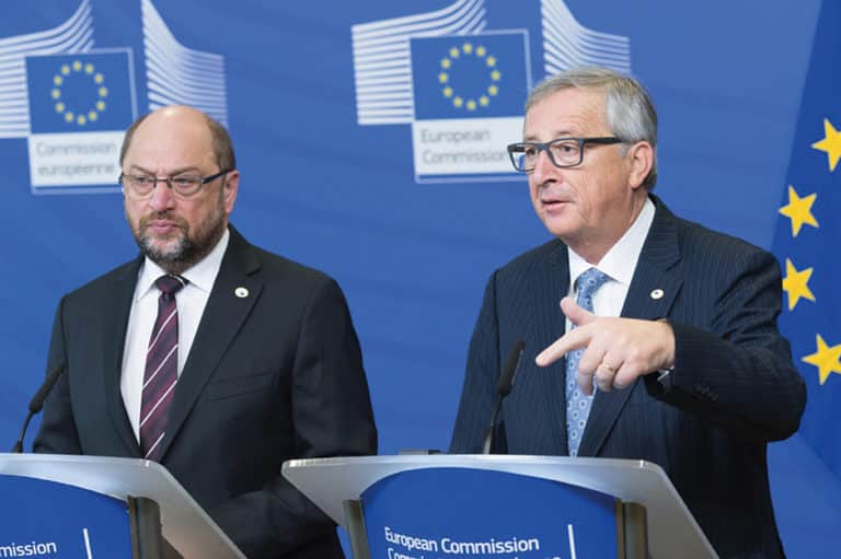 European Democracy needs “Spitzenkandidaten” in the 2019 European Elections