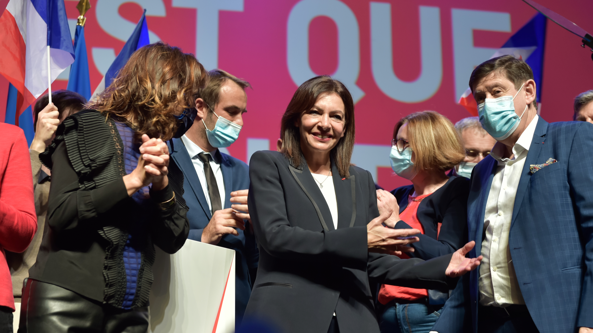 The rise and fall of French Socialism as a national party of government