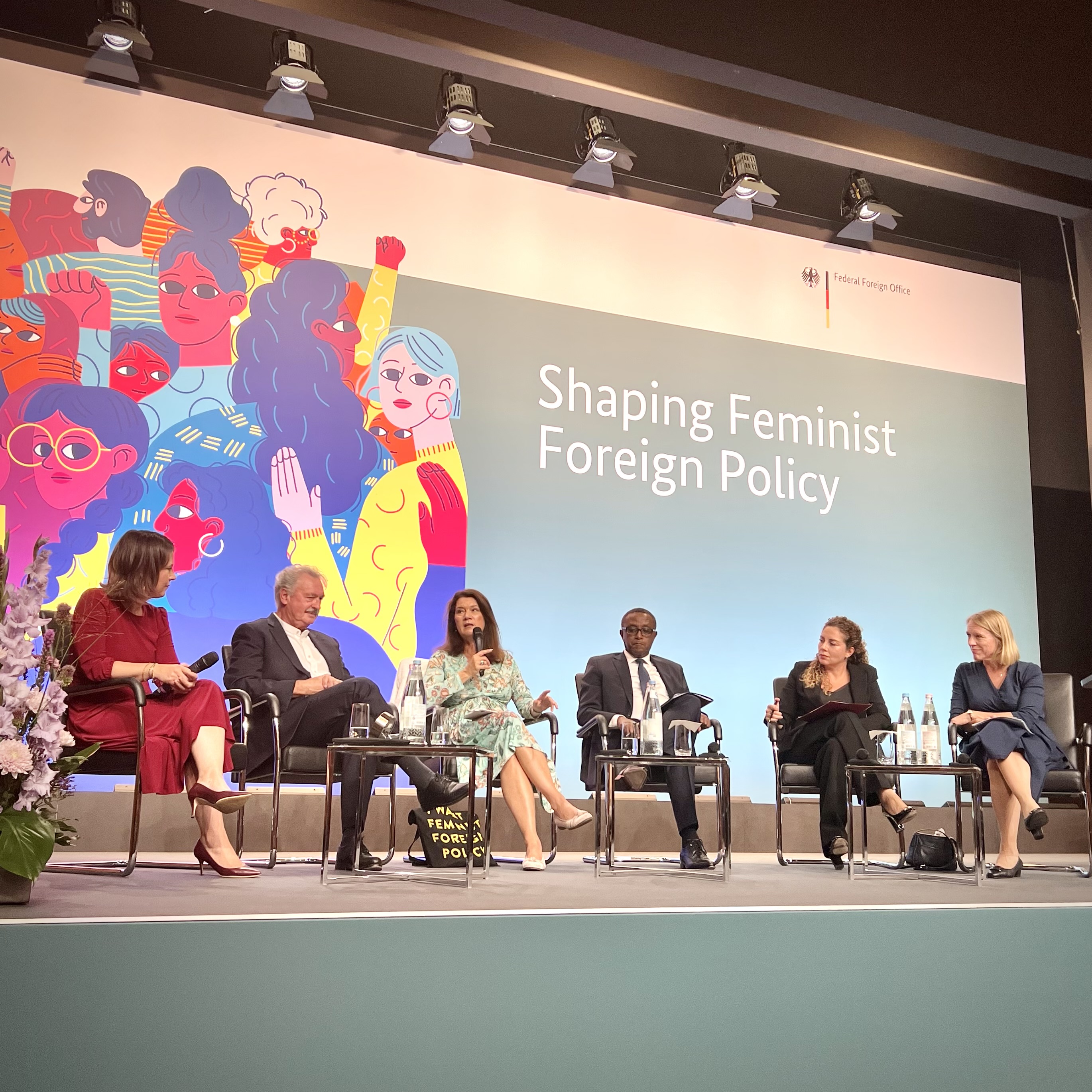 Why we need a feminist foreign policy