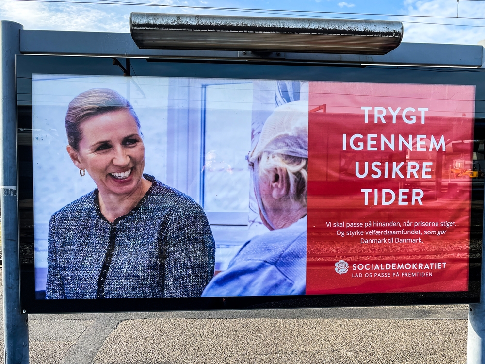 Denmark: Mette Frederiksen’s Social Democrats win the best result in 20 years