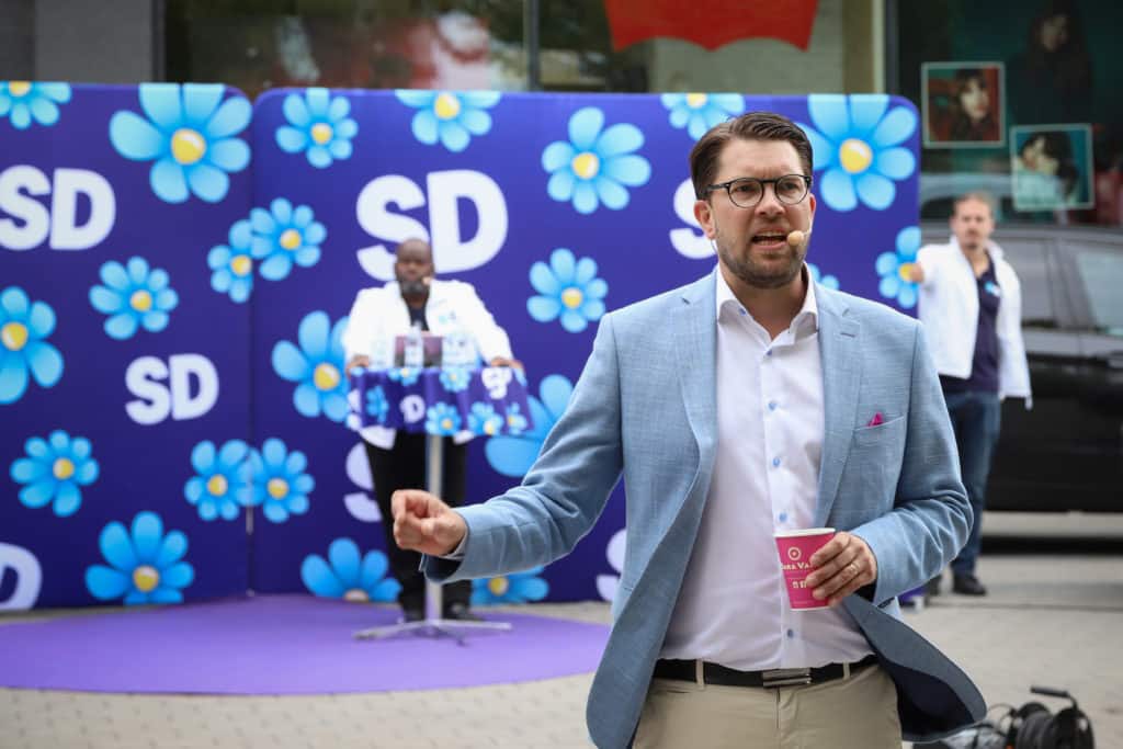 Success or failure? How can Sweden Democrats benefit from the election results?