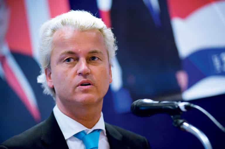 The Sorcerer and the Apprentice? Geert Wilders in the Wake of Trump’s Victory