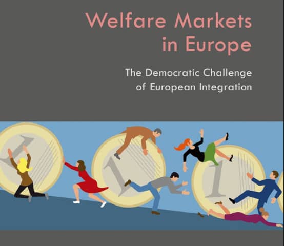 Tracing the history of the marketization of welfare