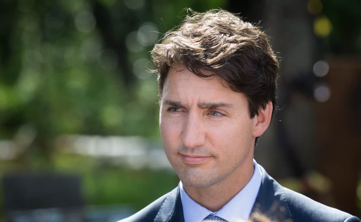 The Myth of a Progressive Trudeau