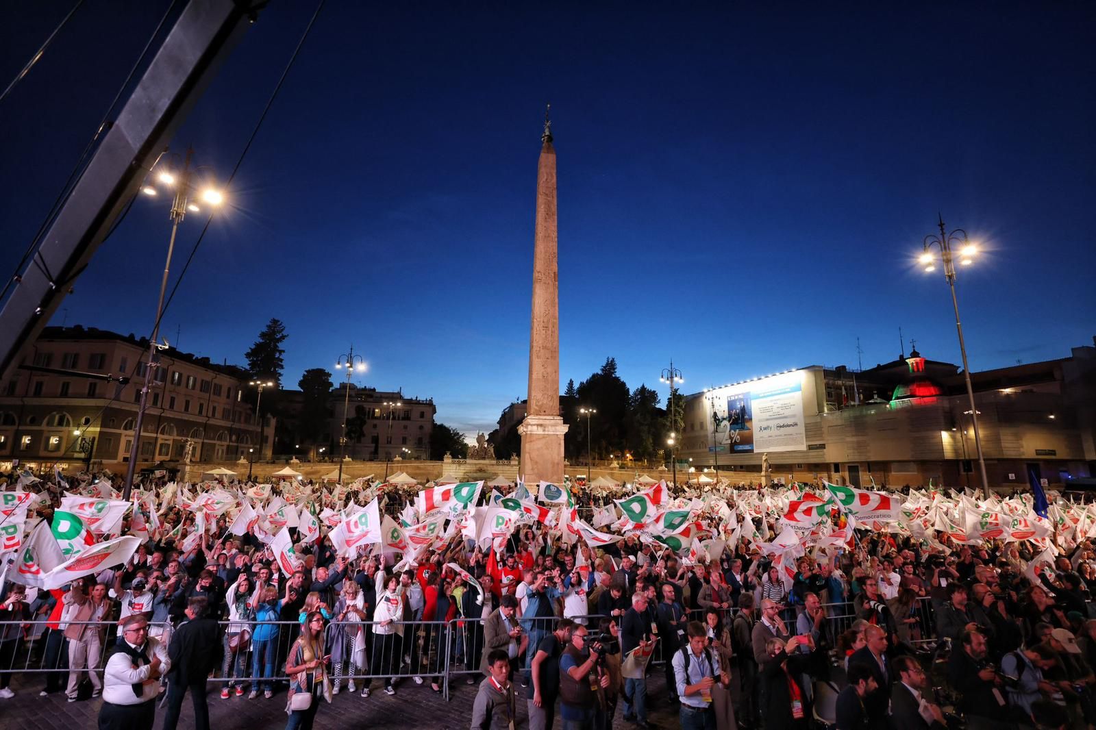Giorgia Meloni’s historical victory: three (or four) lessons for the Italian centre-left