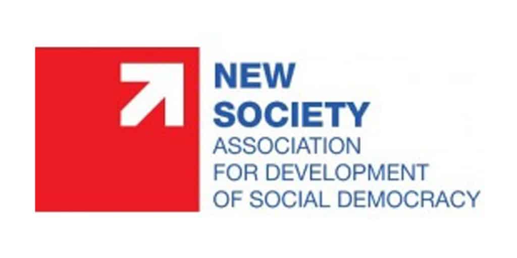 New Society Association For Development of Social Democrafy