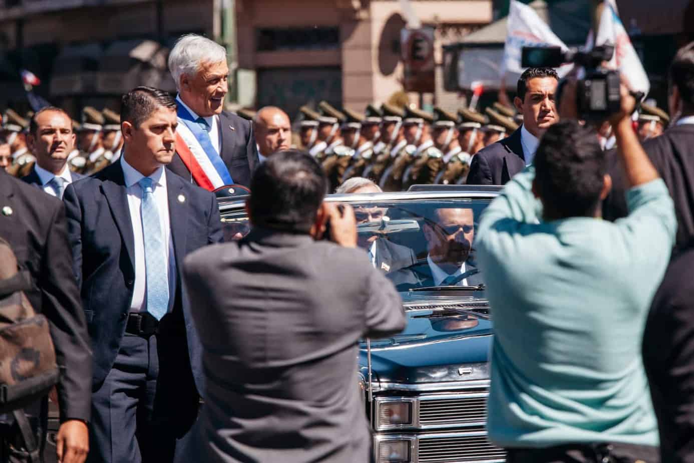 The face of Chile’s Right: Piñera’s first year in government