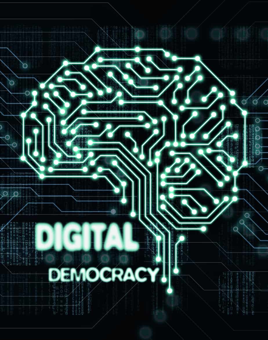 Cognitive capitalism and the assault on democracy