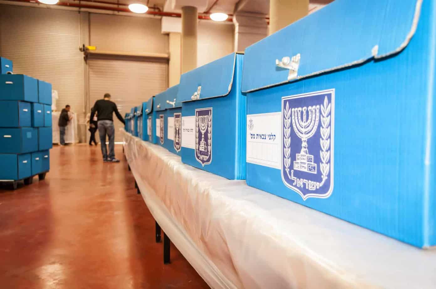 The Upcoming Israeli Election – The Continued Decline of the Social-Democrat Movement in Israel.jpg