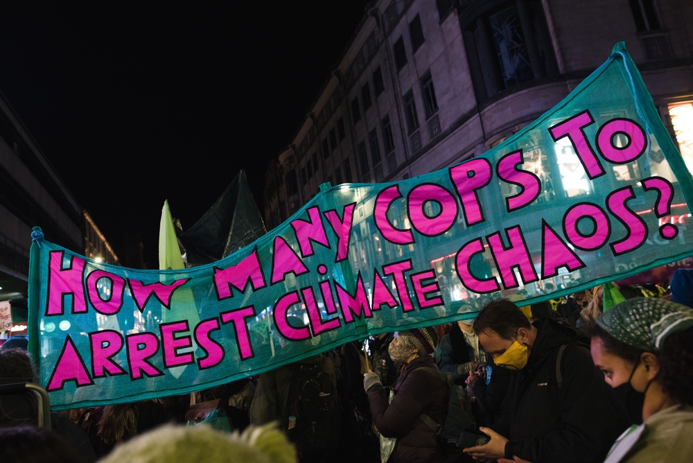 COP26: beyond declarations, smart actions with real impact are required