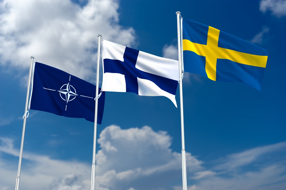 The Scandinavian defence repositioning