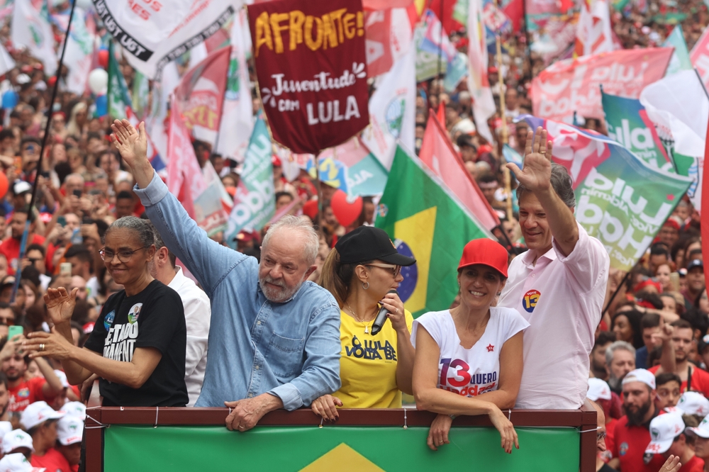 What a difference a president makes: Lula’s election in Brazil
