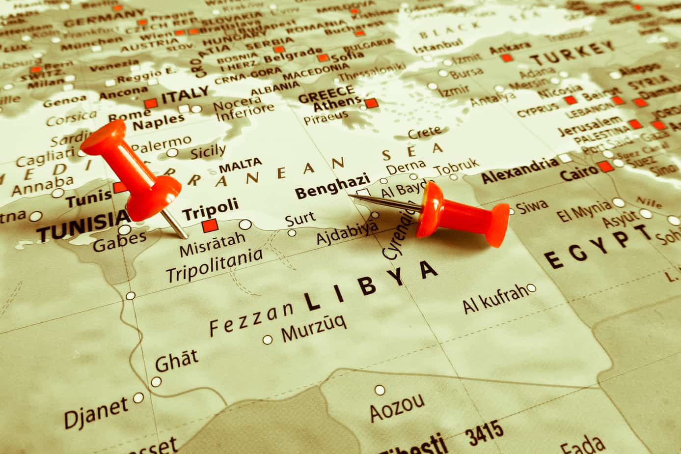 War in Libya: the battle for Tripoli and Europe’s responsibility.jpg