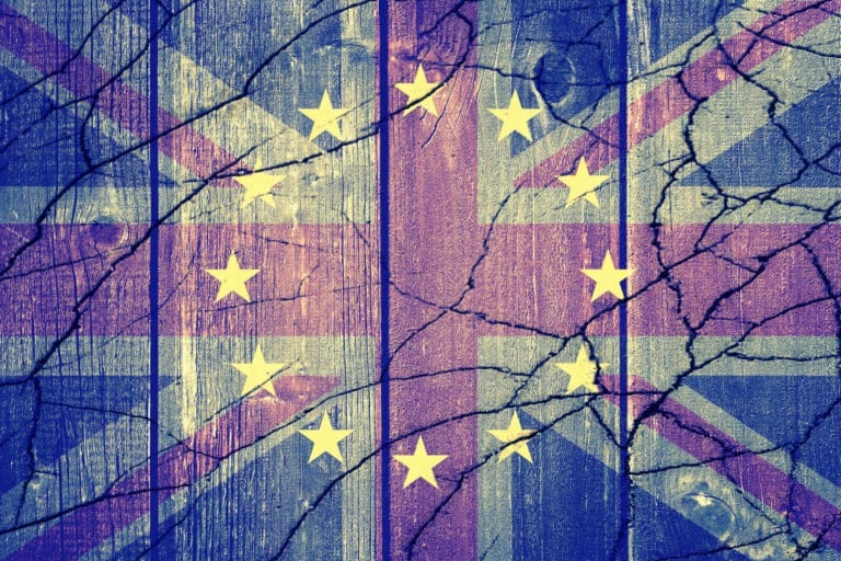 Alternatives scenarios for Europe to address Brexit shock