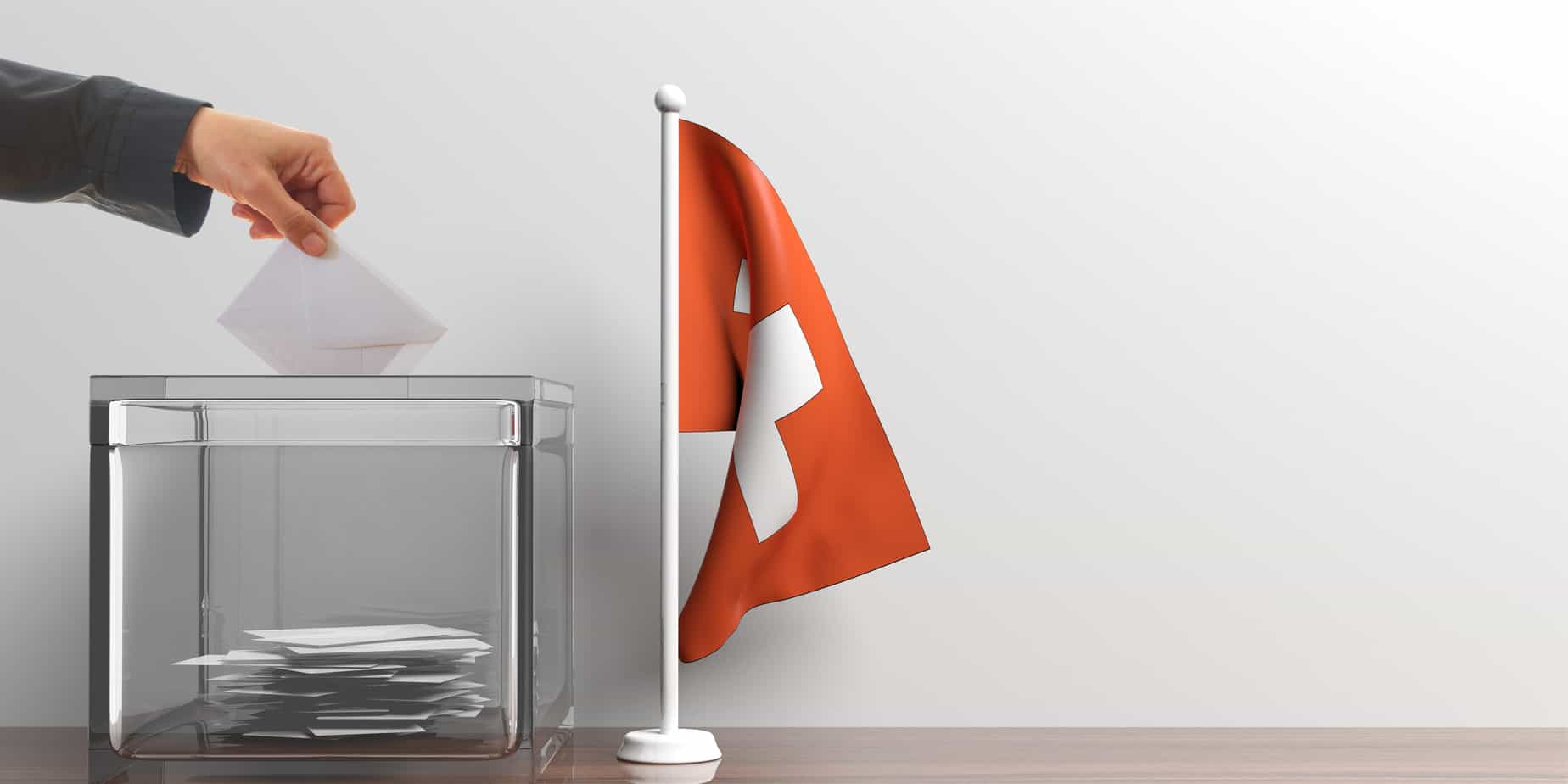 Swiss Federal Election: More than one election