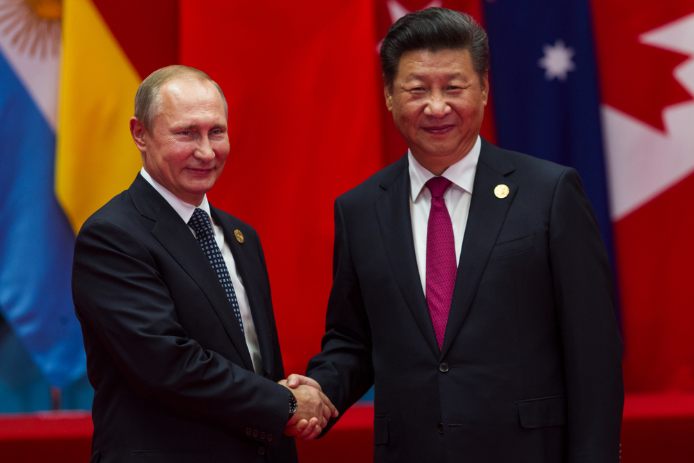 Unequal best friends – China, Russia, and the war over Ukraine