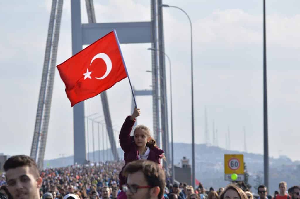 Even with the European Union having its eyes wide shut, Turkey will not disappear